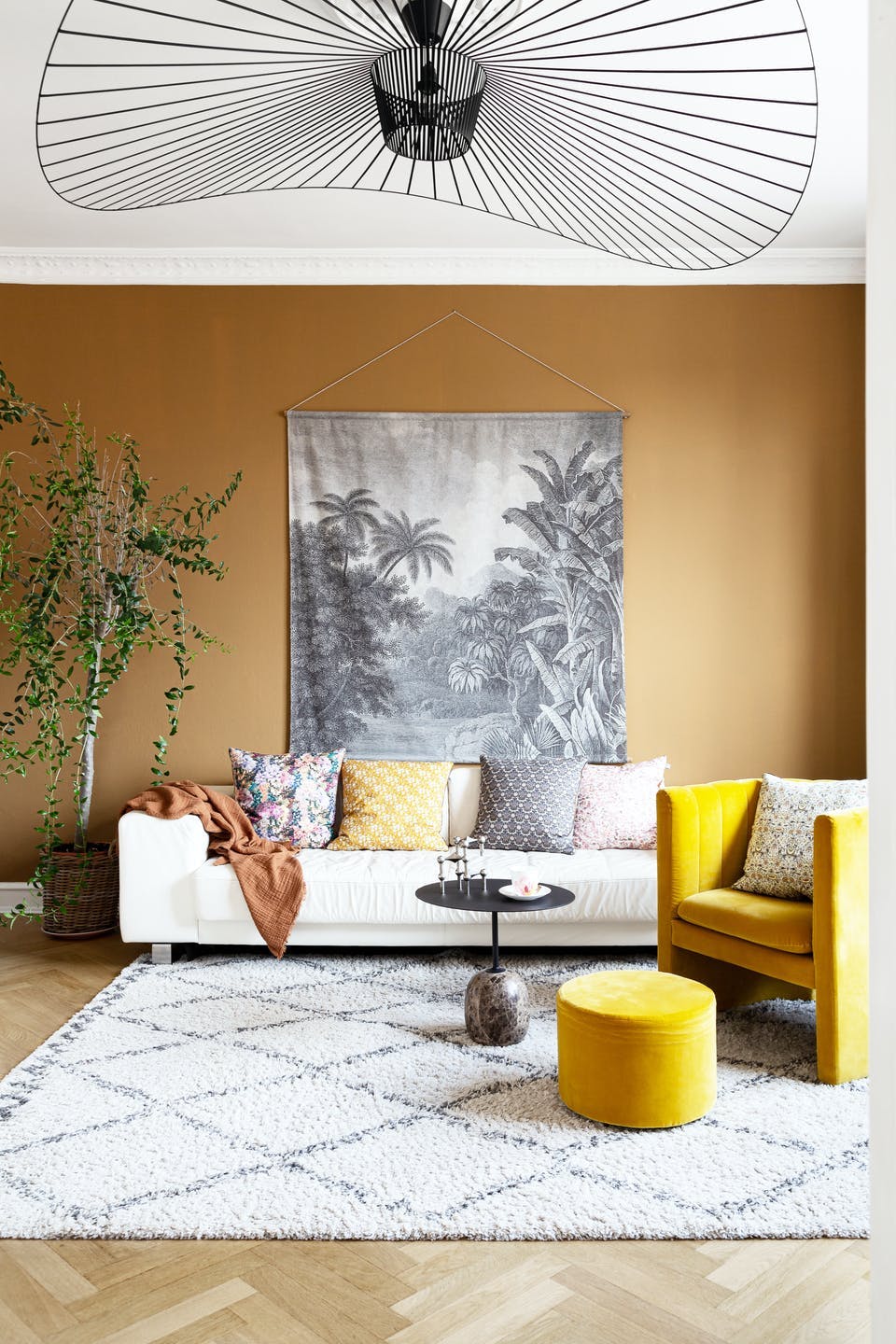 Harmoni i fargesammensetning fargesammensetning tips